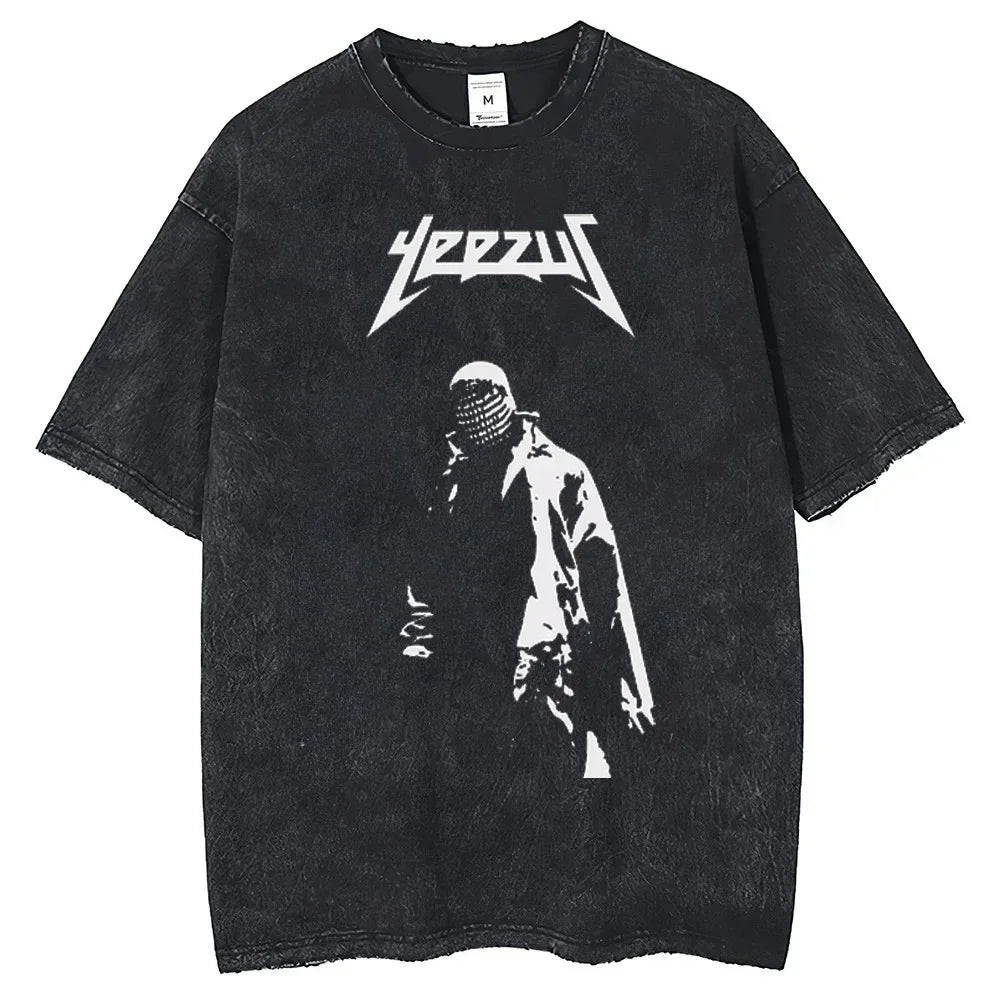 Camiseta Kanye West Yeezuz