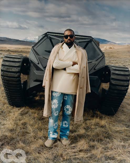 Kanye West