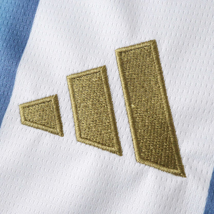 Camiseta Oficial Argentina Mundial 2026 Local Player Version