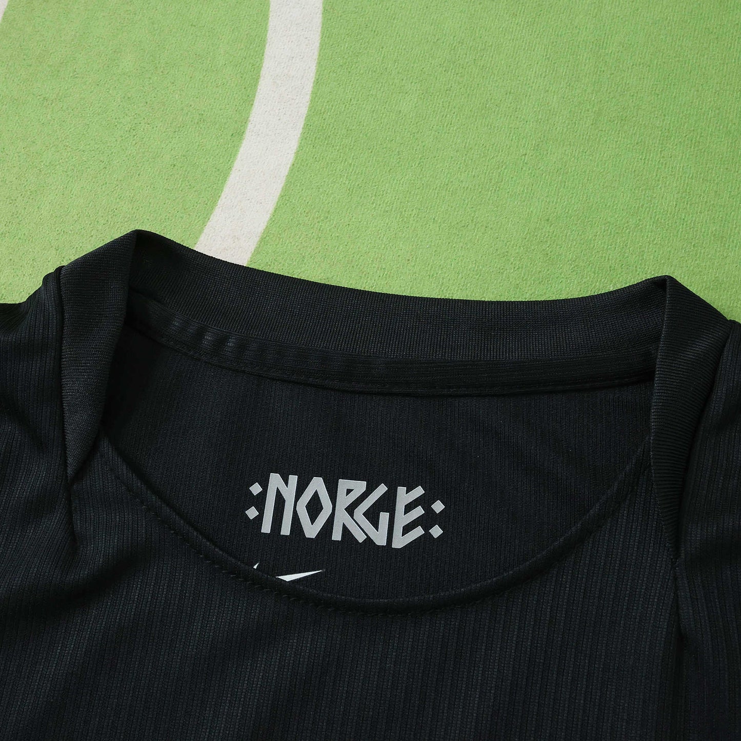 Camiseta Oficial Noruega Mundial 2026 Visitante Fan Version