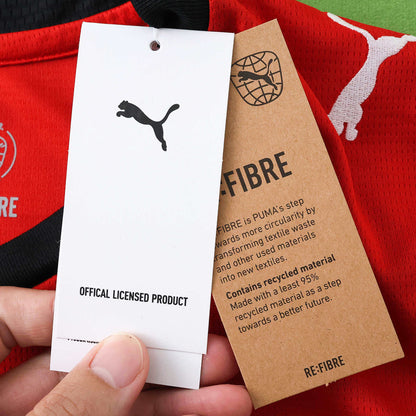 Camiseta Oficial Austria Mundial 2026 Local Fan Version