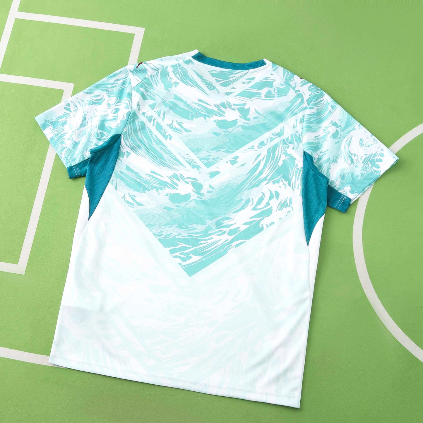 Camiseta Oficial Portugal Mundial 2026 Visitante Fan Version