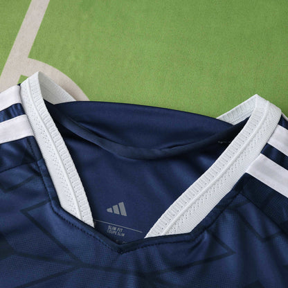 Camiseta Oficial Escocia Mundial 2026 Local Fan Version