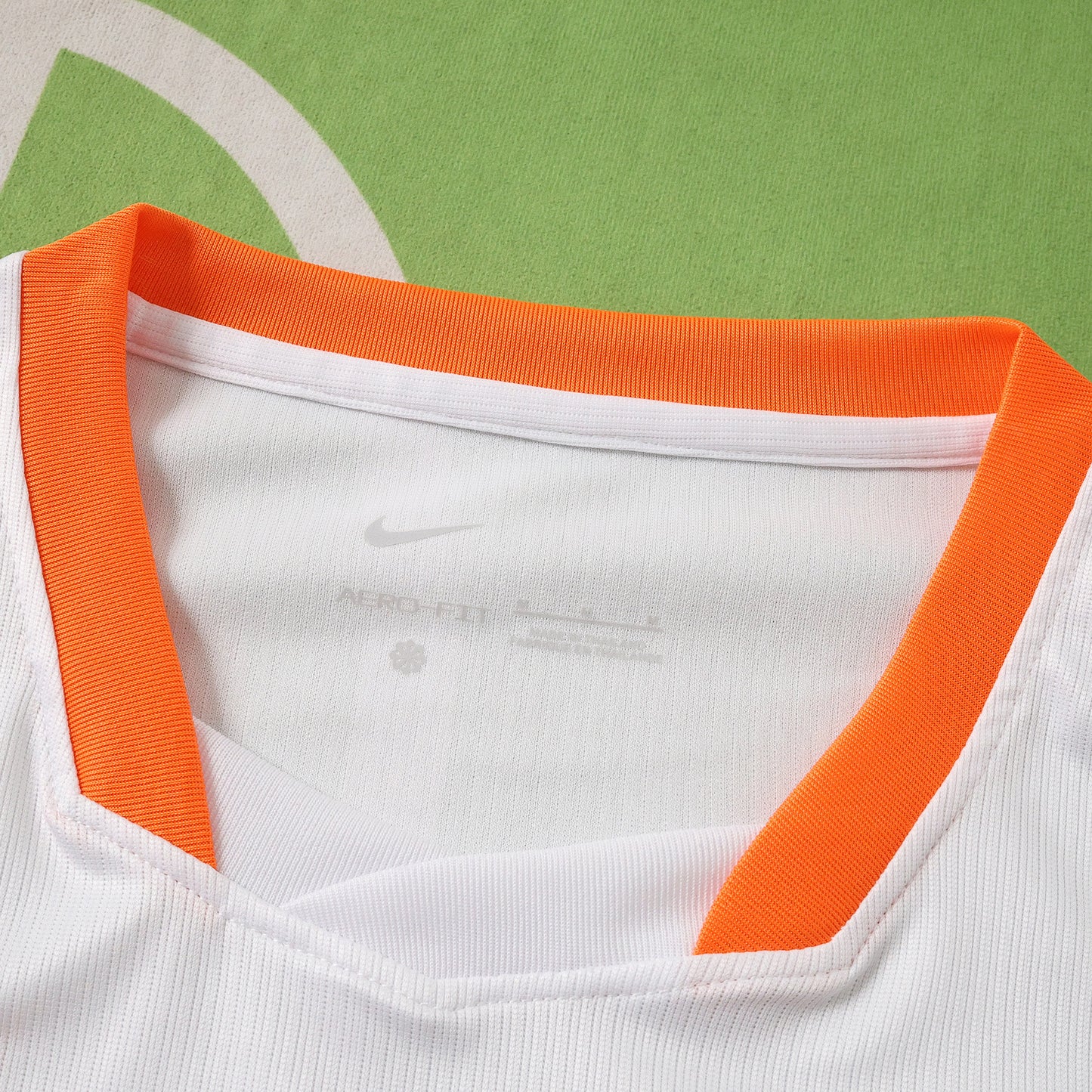 Camiseta Oficial Holanda Mundial 2026 Visitante Fan Version (Copia)