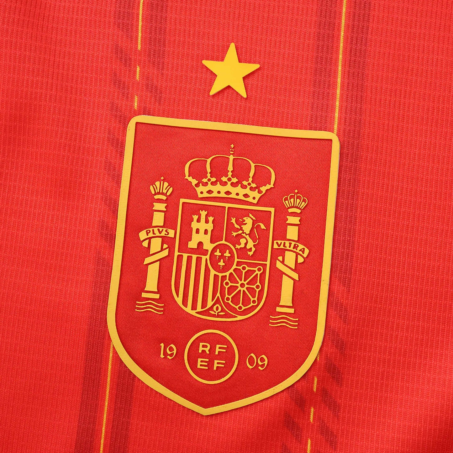 Camiseta Oficial España 2026 Local Mujer Fan Version