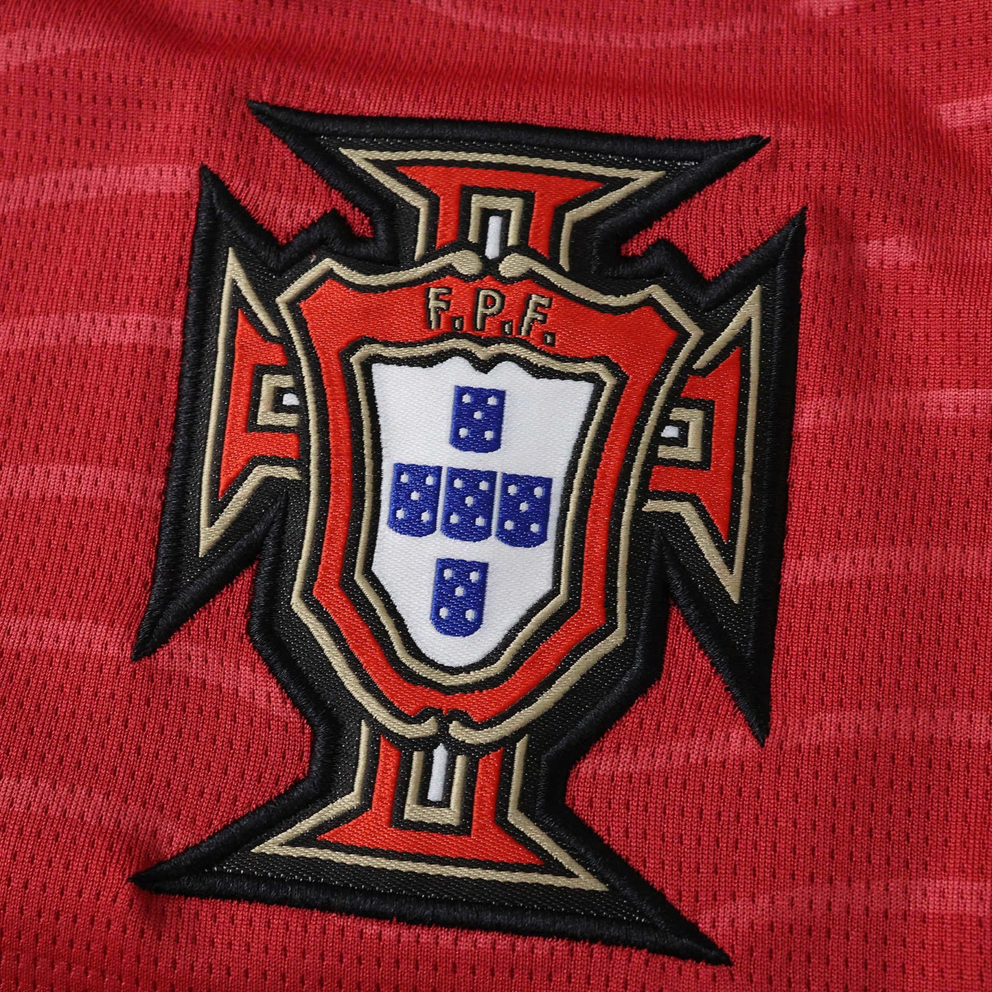 Camiseta Oficial Portugal Mundial 2026 Local Fan Version