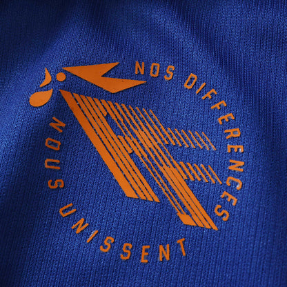 Camiseta Oficial Francia Mundial 2026 Local Fan Version
