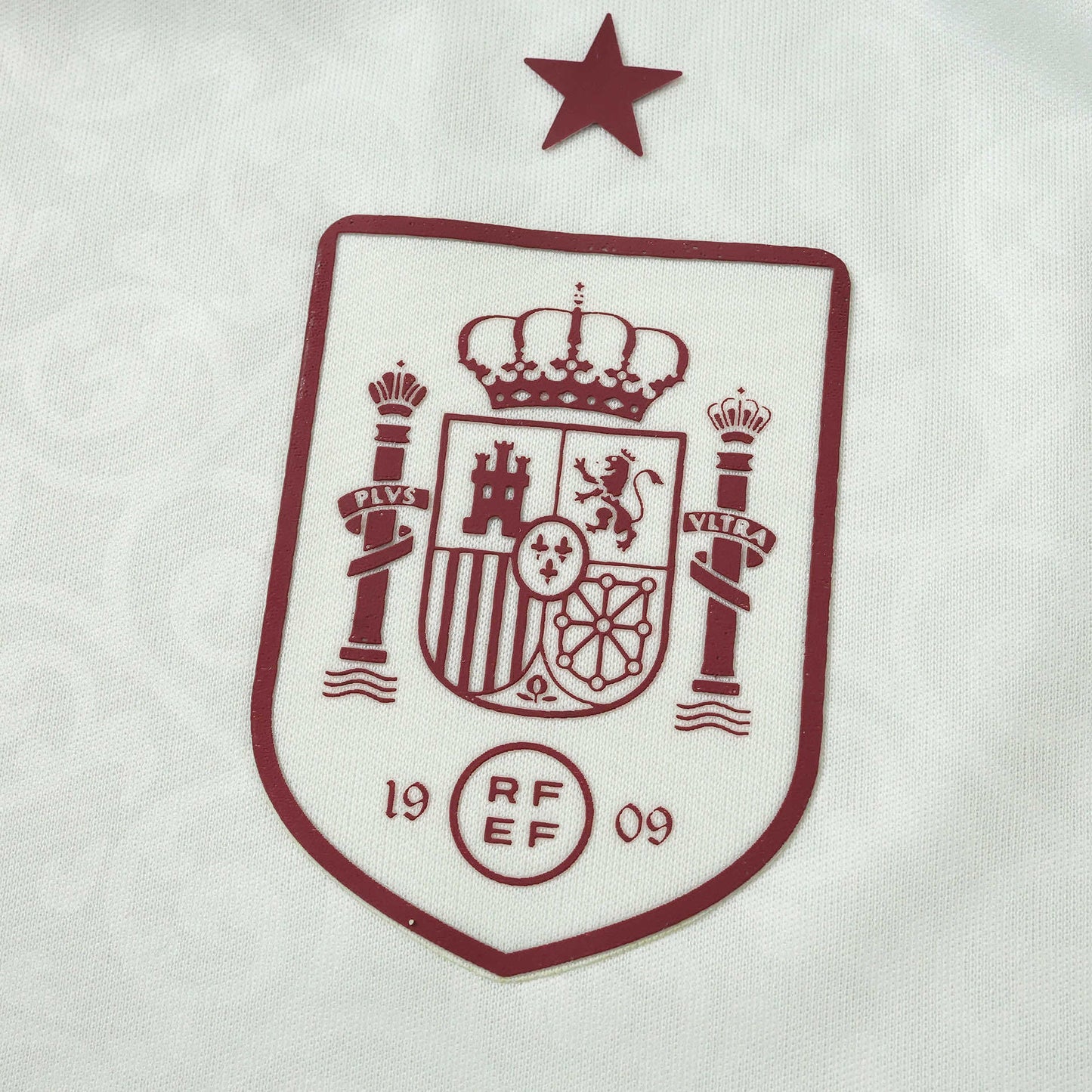 Camiseta Oficial España 2026 Visitante Mujer Fan Version