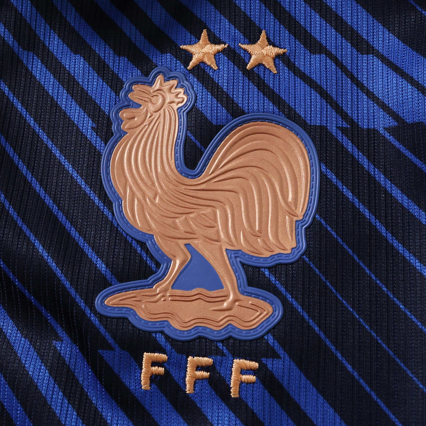 Camiseta Oficial Francia Mundial 2026 Local Fan Version