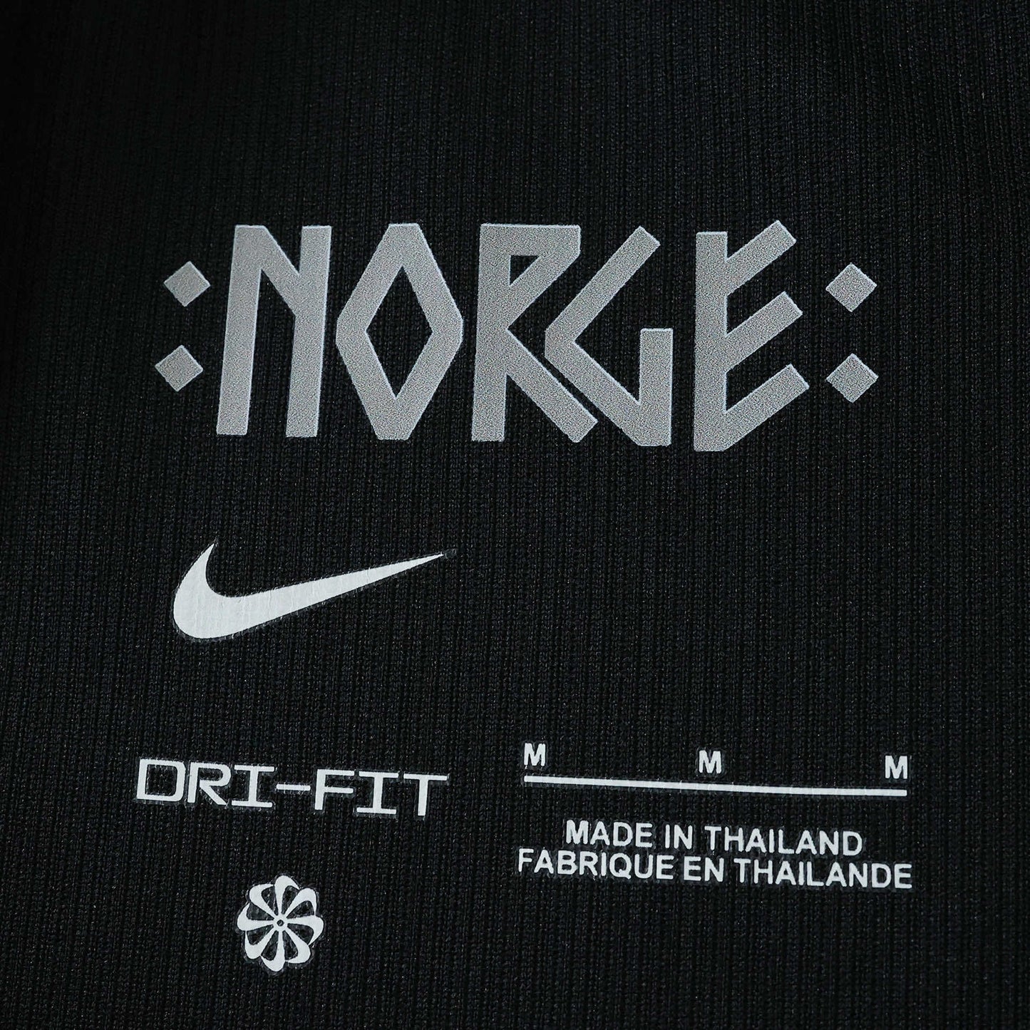 Camiseta Oficial Noruega Mundial 2026 Visitante Fan Version