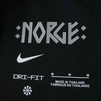 Camiseta Oficial Noruega Mundial 2026 Visitante Fan Version