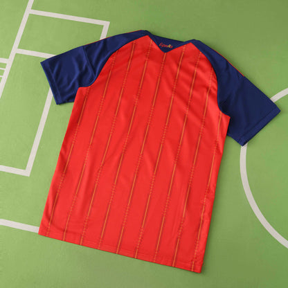 Camiseta Oficial España Mundial 2026 Fan Version Local