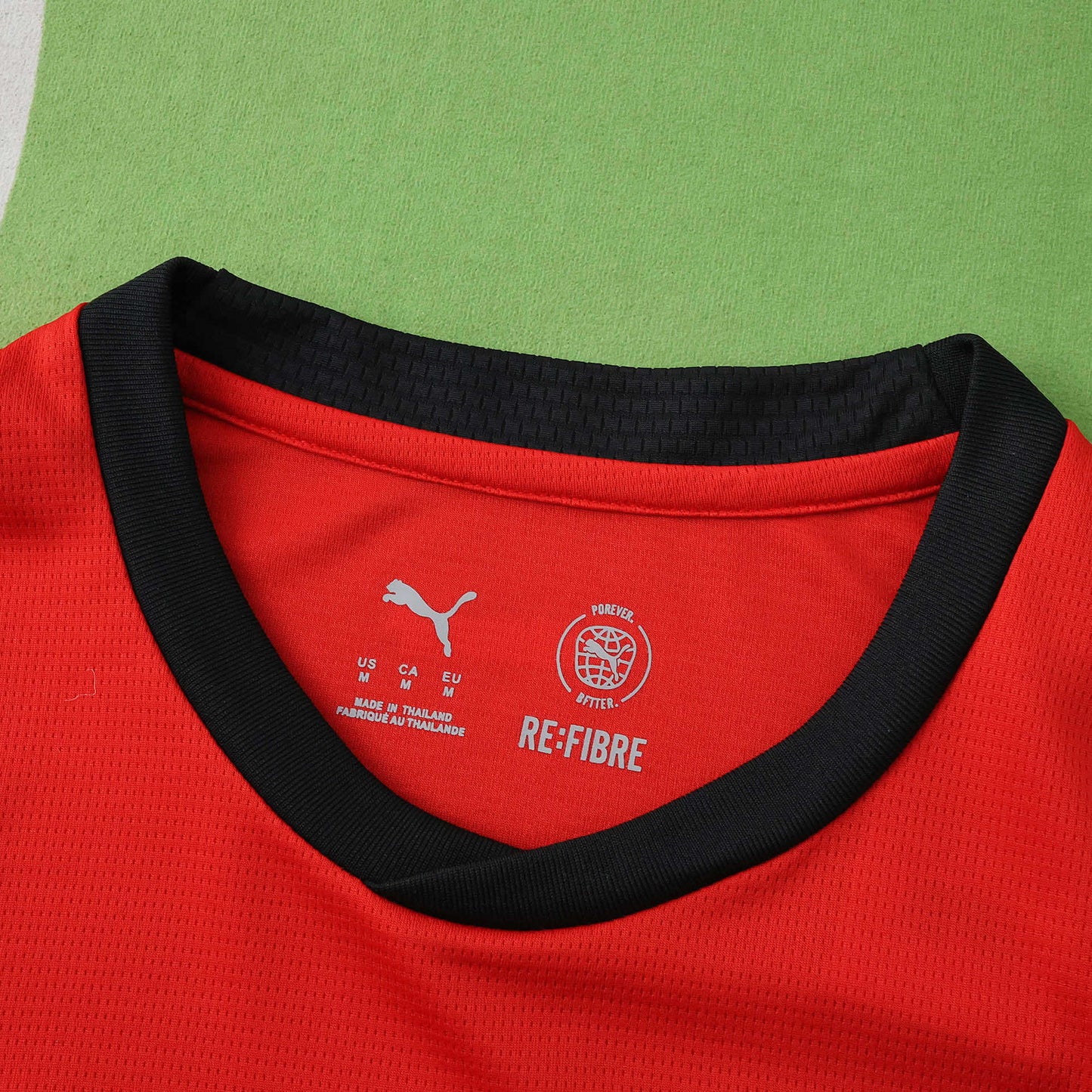 Camiseta Oficial Austria Mundial 2026 Local Fan Version