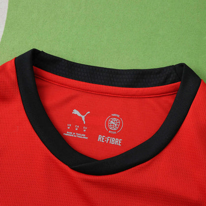 Camiseta Oficial Austria Mundial 2026 Local Fan Version