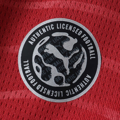 Camiseta Oficial Portugal Mundial 2026 Local Fan Version