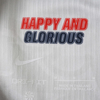 Camiseta Oficial Inglaterra Mundial 2026 Local Fan Version
