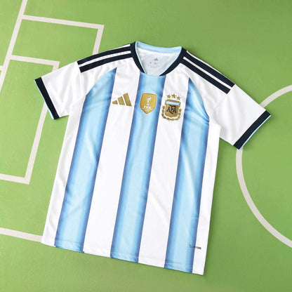 Camiseta Oficial Argentina Mundial 2026 Local Player Version