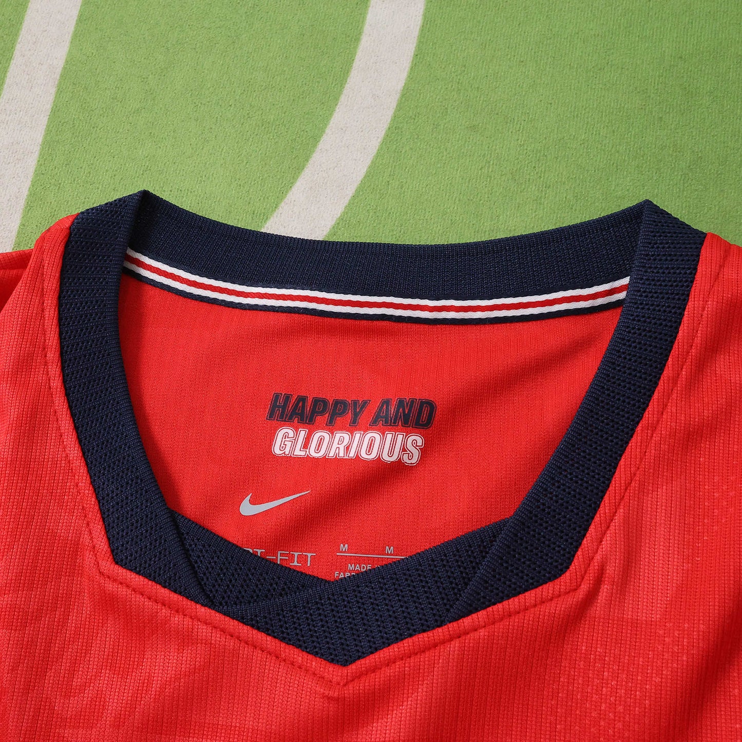 Camiseta Oficial Inglaterra Mundial 2026 Visitante Fan Version