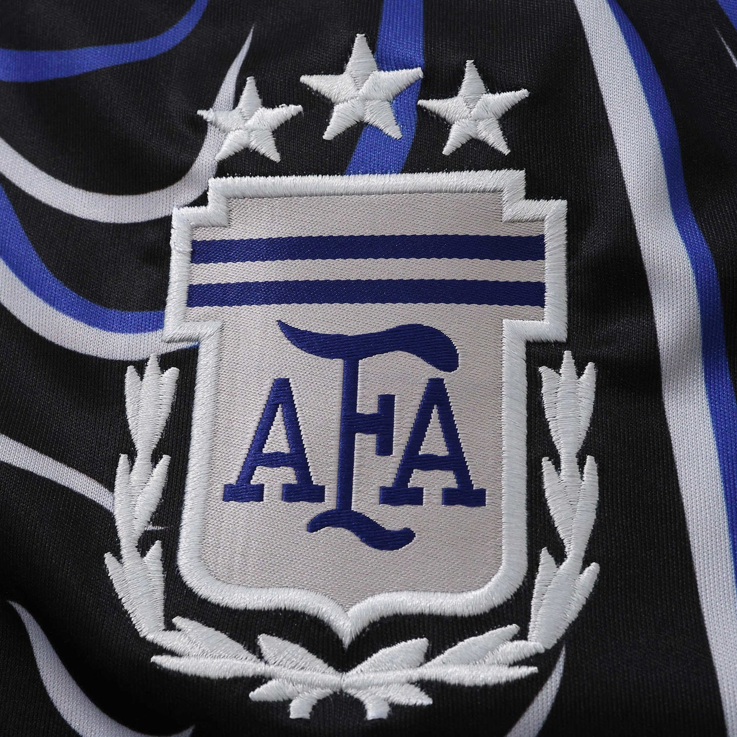 Camiseta Oficial Argentina Mundial 2026 Fan Version Visitante