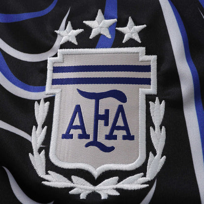 Camiseta Oficial Argentina Mundial 2026 Fan Version Visitante