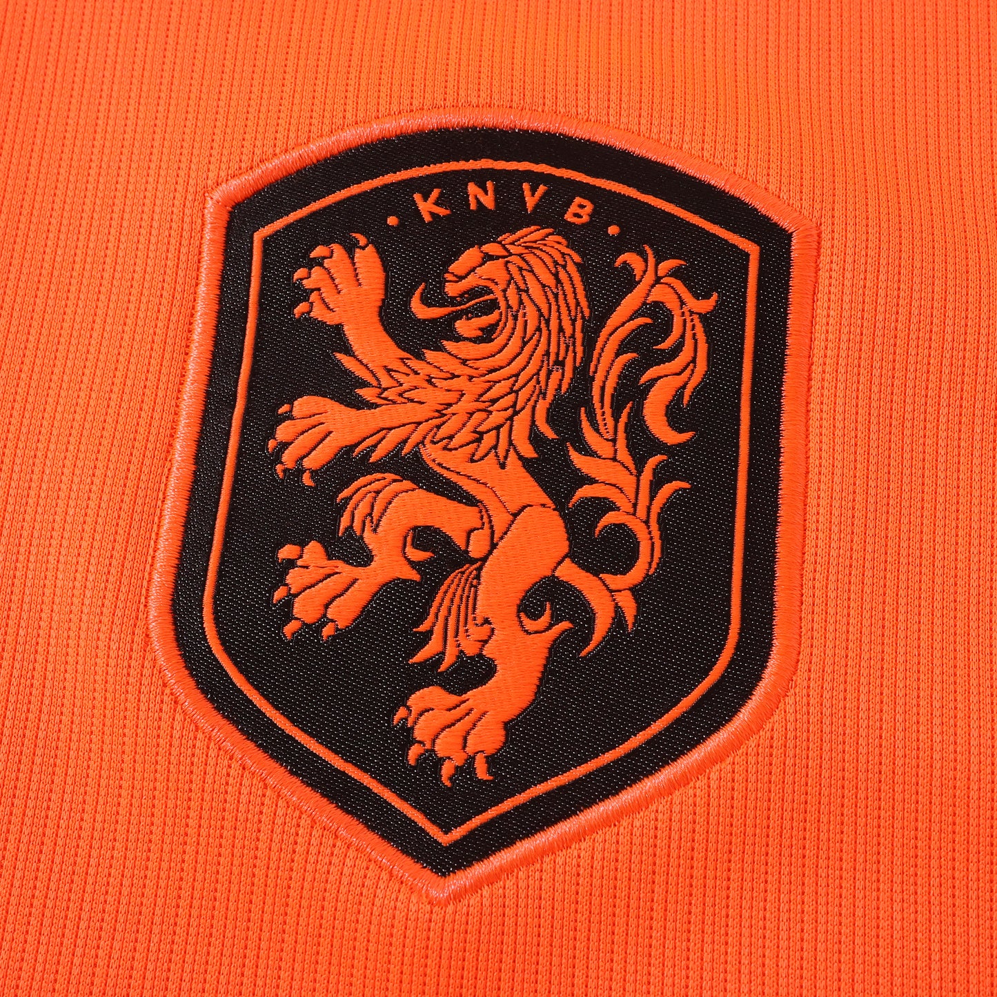 Camiseta Oficial Holanda Mundial 2026 Local Fan Version