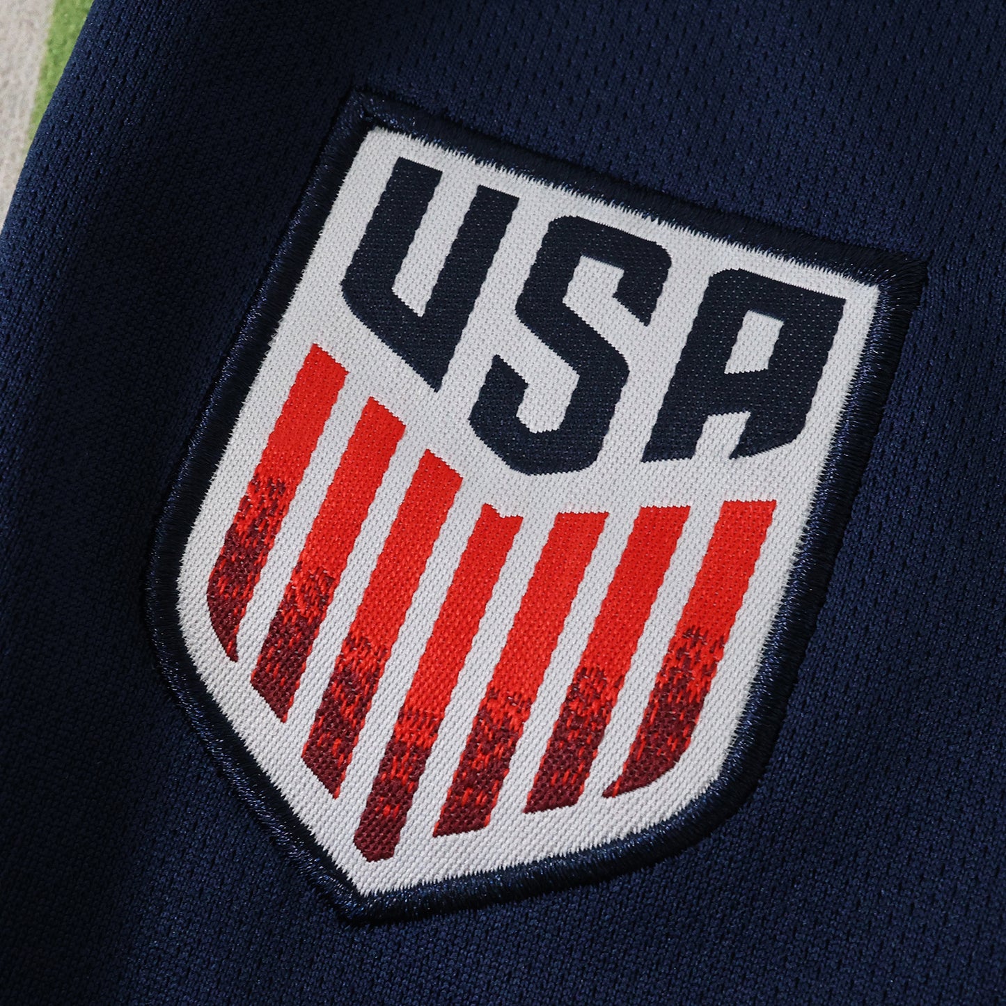 Camiseta Oficial EEUU Mundial 2026 Local Fan Version