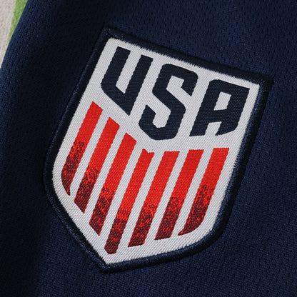 Camiseta Oficial EEUU Mundial 2026 Local Fan Version