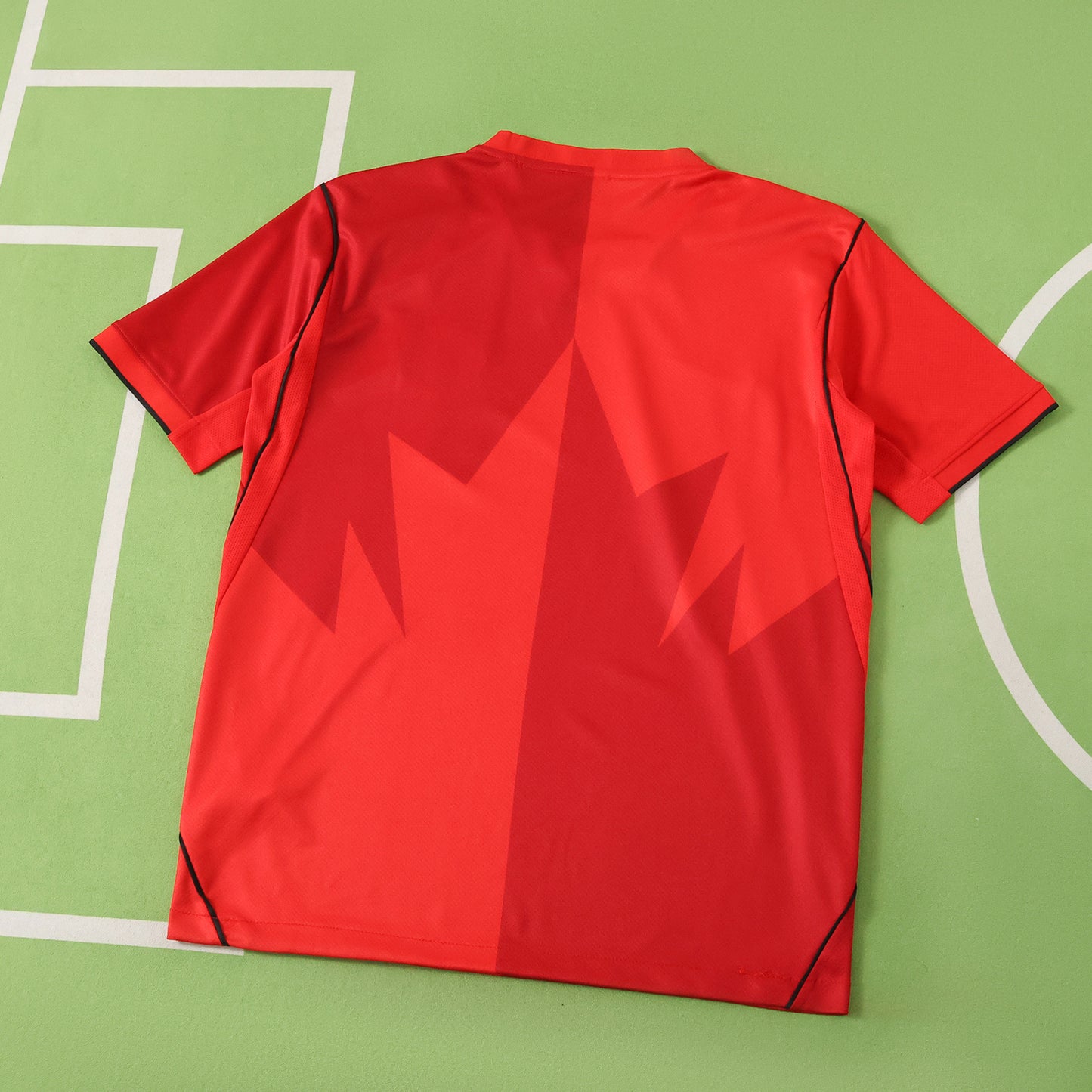 Camiseta Oficial Canada Mundial 2026 Local Fan Version
