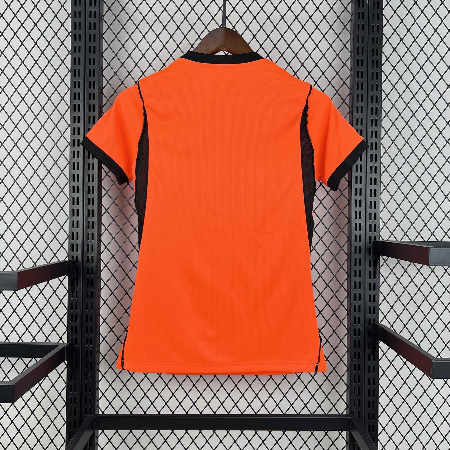 Camiseta Oficial Holanda Mundial 2026 Local Fan Version