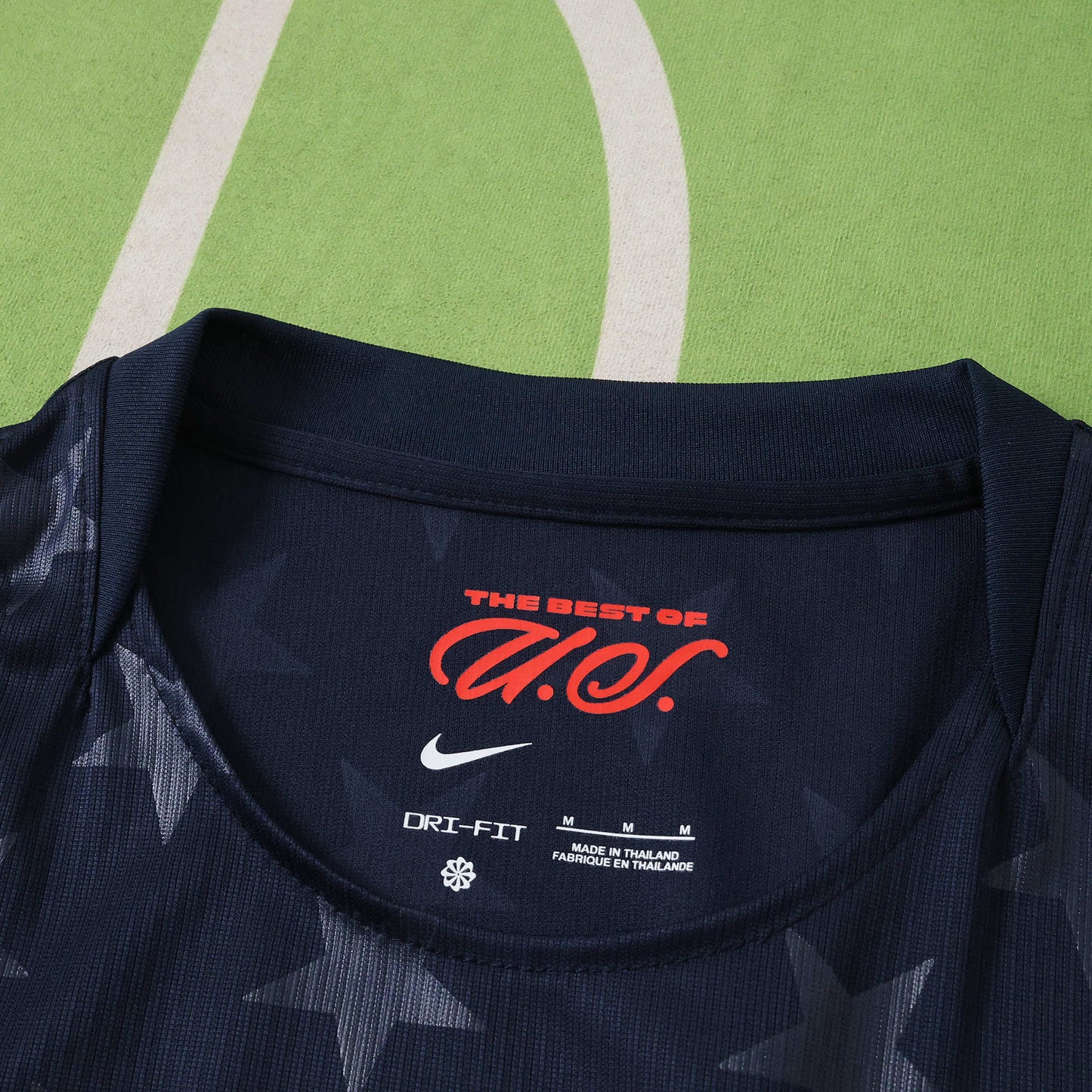 Camiseta Oficial EEUU Mundial 2026 Visitante Fan Version