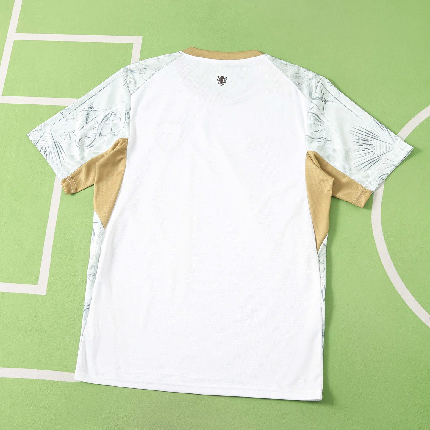 Camiseta Oficial Rep. Checa Mundial 2026 Visitante Fan Version