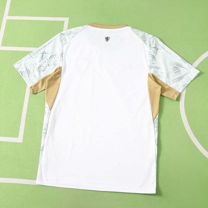 Camiseta Oficial Rep. Checa Mundial 2026 Visitante Fan Version