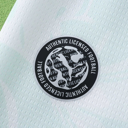 Camiseta Oficial Portugal Mundial 2026 Visitante Fan Version