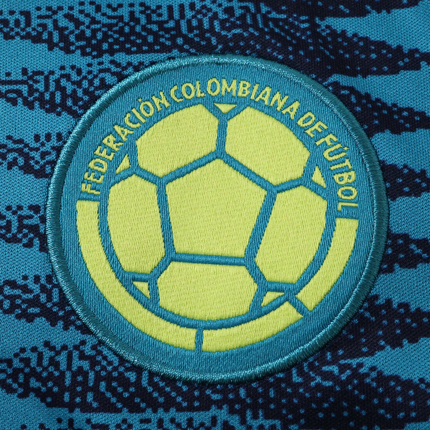 Camiseta Oficial Colombia Mundial 2026 Visitante Fan Version