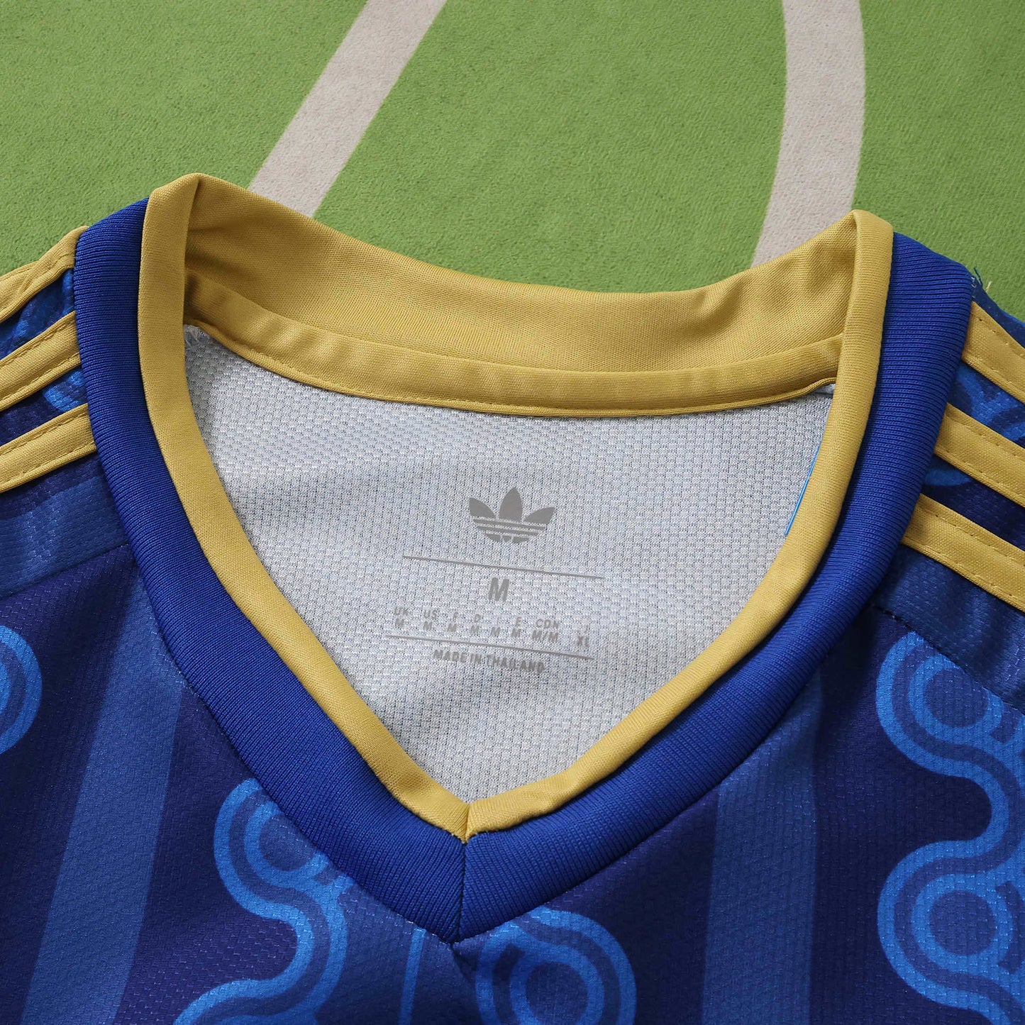 Camiseta Oficial Suecia Mundial 2026 Visitante Fan Version