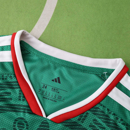 Camiseta Oficial Mexico Mundial 2026 Local Fan Version