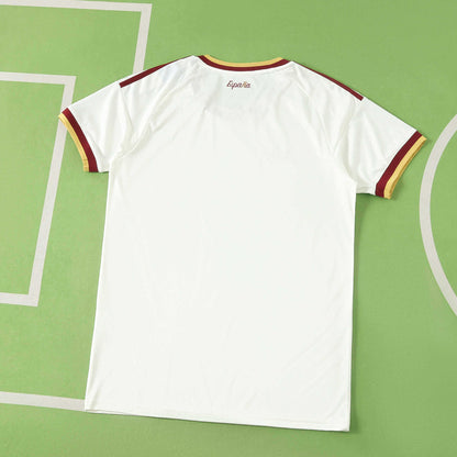 Camiseta Oficial España 2026 Visitante Mujer Fan Version