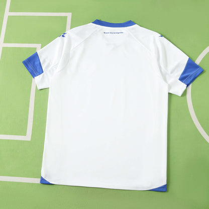 Camiseta Oficial Bosnia & Herzegovina Mundial 2026 Visitante Fan Version
