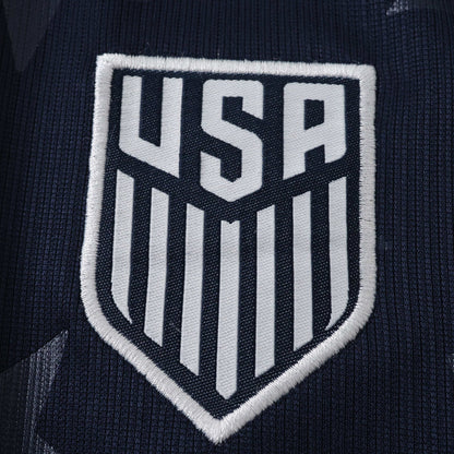 Camiseta Oficial EEUU Mundial 2026 Visitante Fan Version