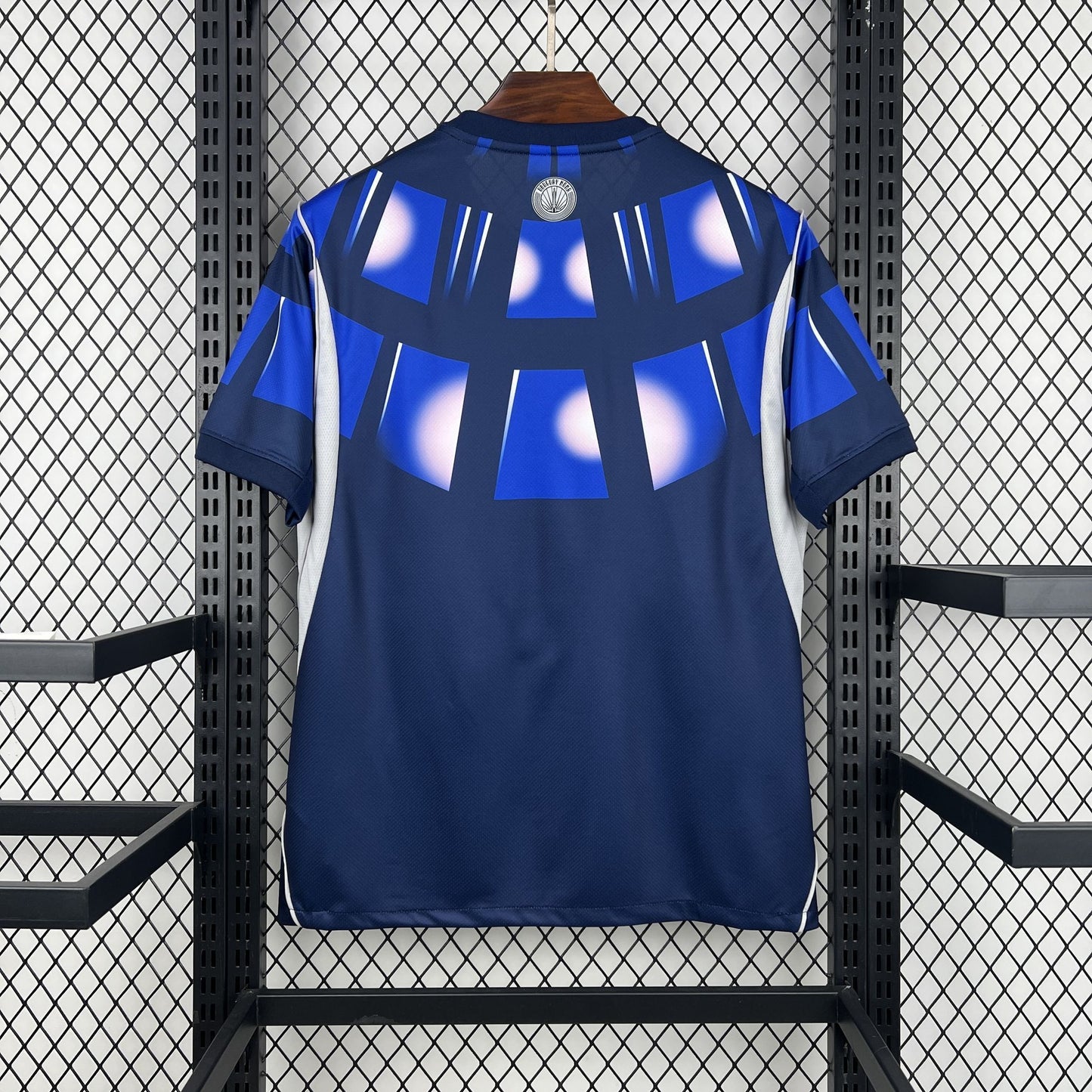 Camiseta Oficial Uruguay Mundial 2026 Visitante Fan Version