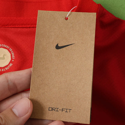 Camiseta Oficial Canada Mundial 2026 Local Fan Version
