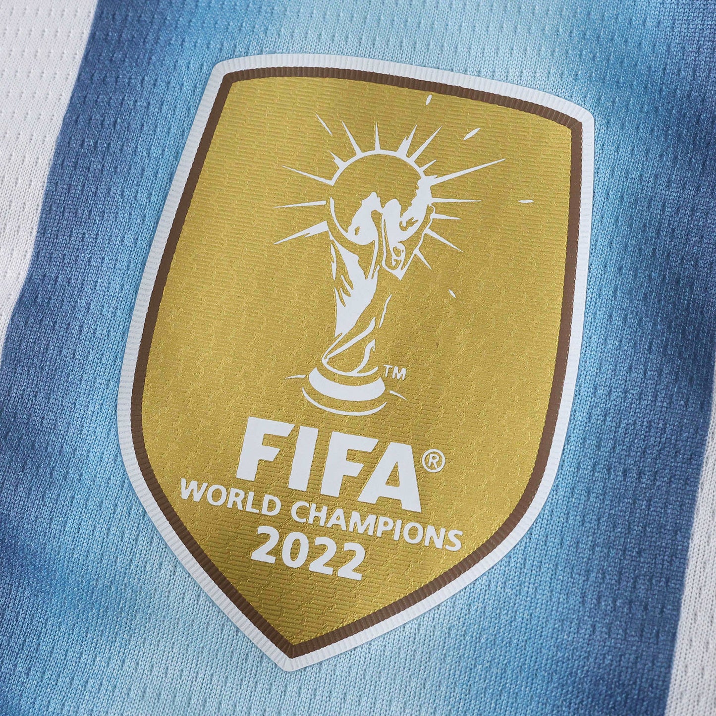 Camiseta Oficial Argentina Mundial 2026 Local Player Version