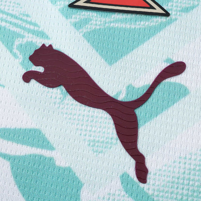Camiseta Oficial Portugal Mundial 2026 Visitante Player Version