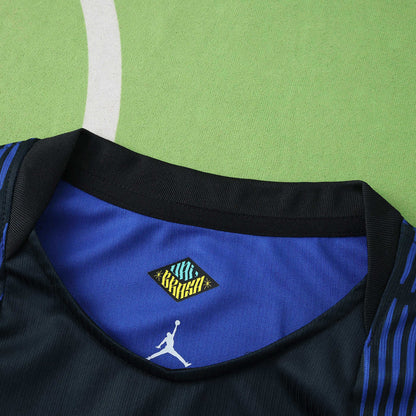 Camiseta Oficial Brasil Mundial 2026 Visitante Fan Version
