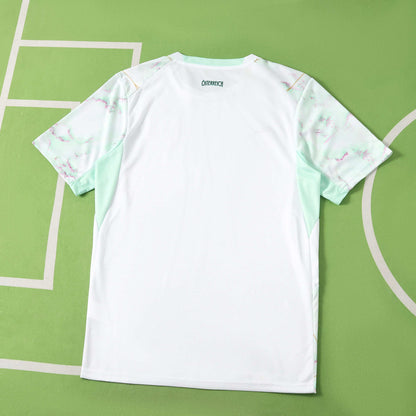 Camiseta Oficial Austria Mundial 2026 Visitante Fan Version