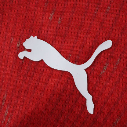 Camiseta Oficial Suiza Mundial 2026 Local Fan Version