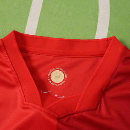 Camiseta Oficial Canada Mundial 2026 Local Fan Version