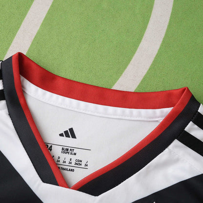 Camiseta Oficial Alemania Mundial 2026 Local Fan Version