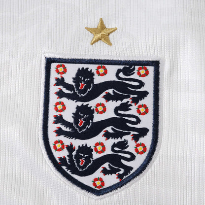Camiseta Oficial Inglaterra Mundial 2026 Local Fan Version