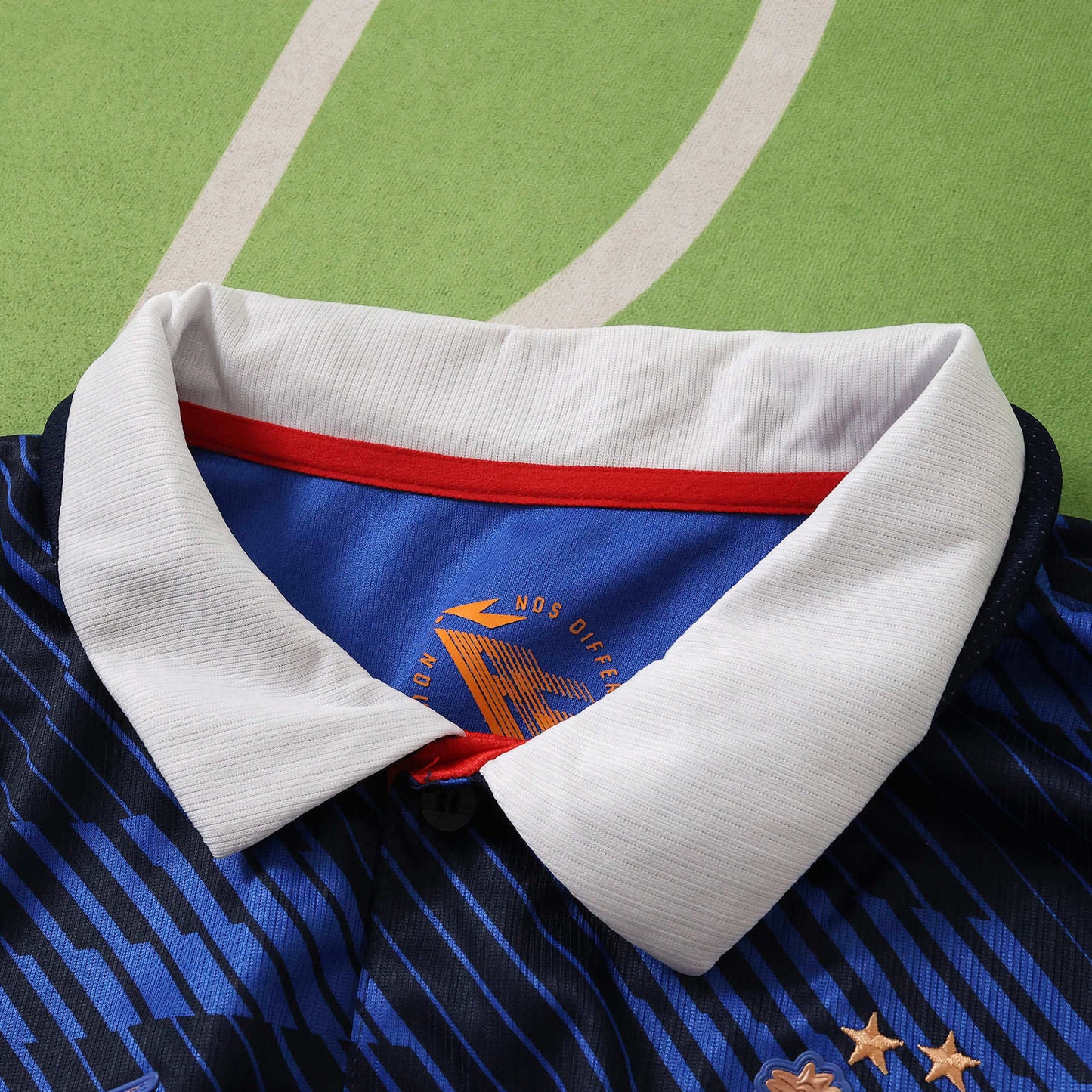 Camiseta Oficial Francia Mundial 2026 Local Fan Version